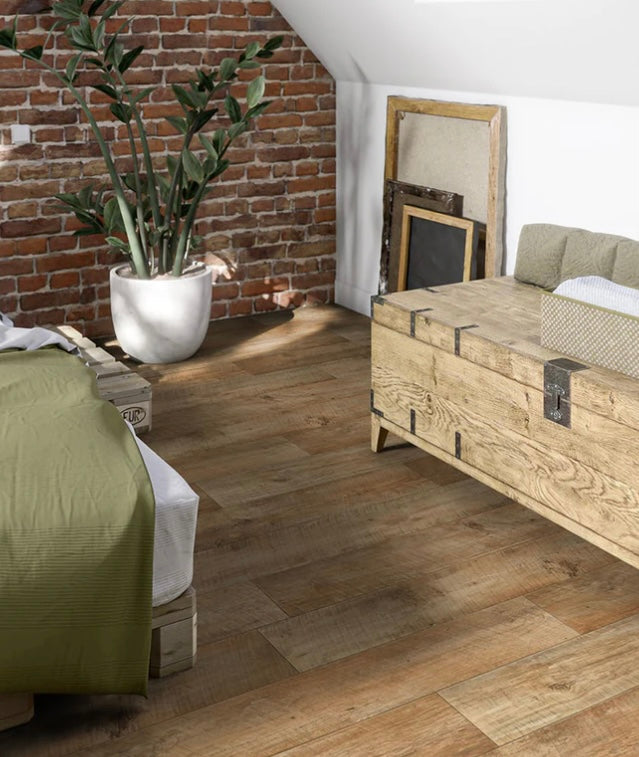 Rhino Floor Goliath 4.5mm Oak Authentic Beige