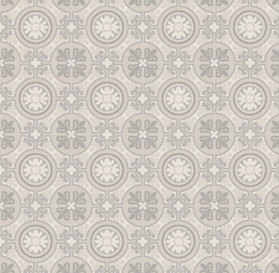 Retro Tile Greige