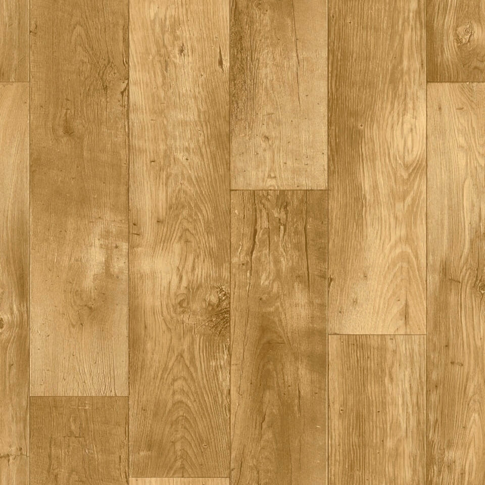 Rhino Floor felt back wood plank
