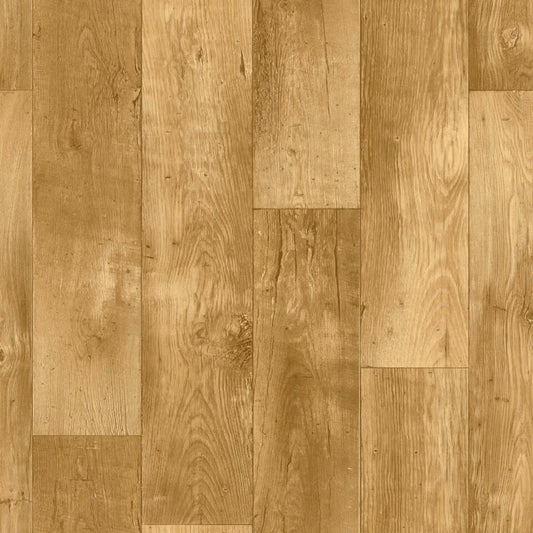 Rhino Floor felt back wood plank