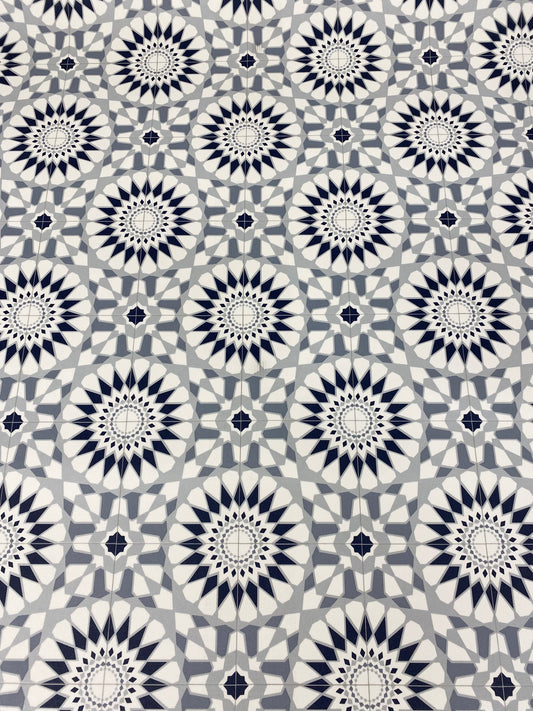 Pop Art Blue