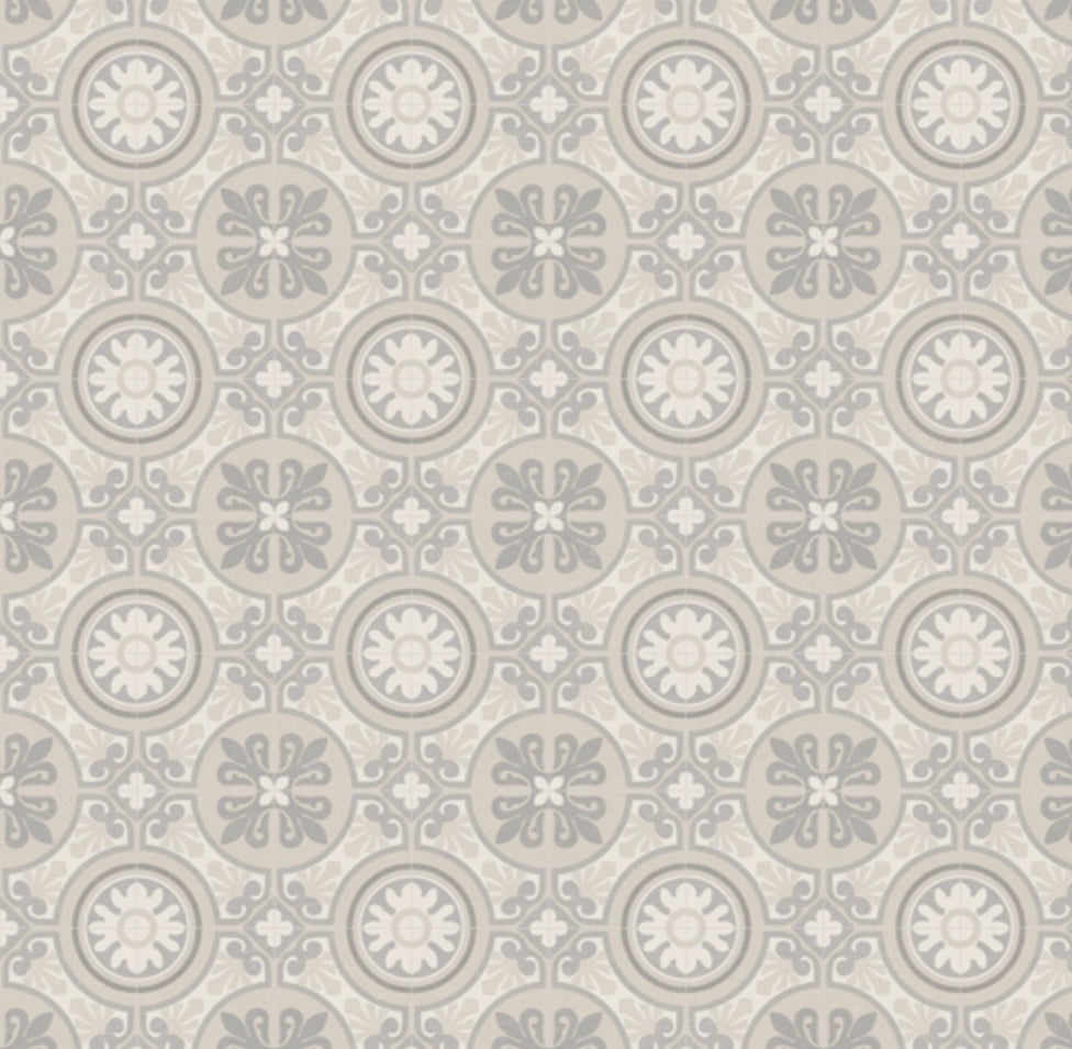 Retro Tile Greige