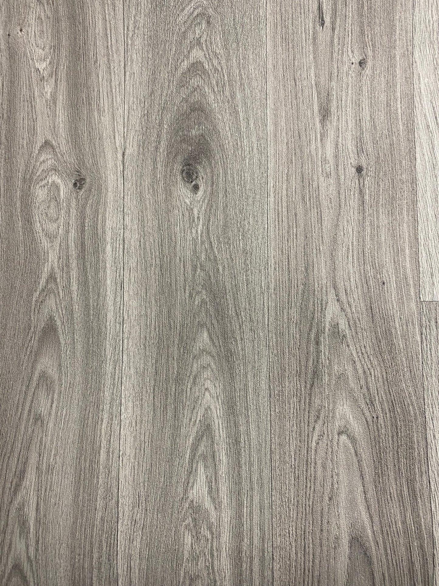 Toronto Grey Plank Thick Felt Back