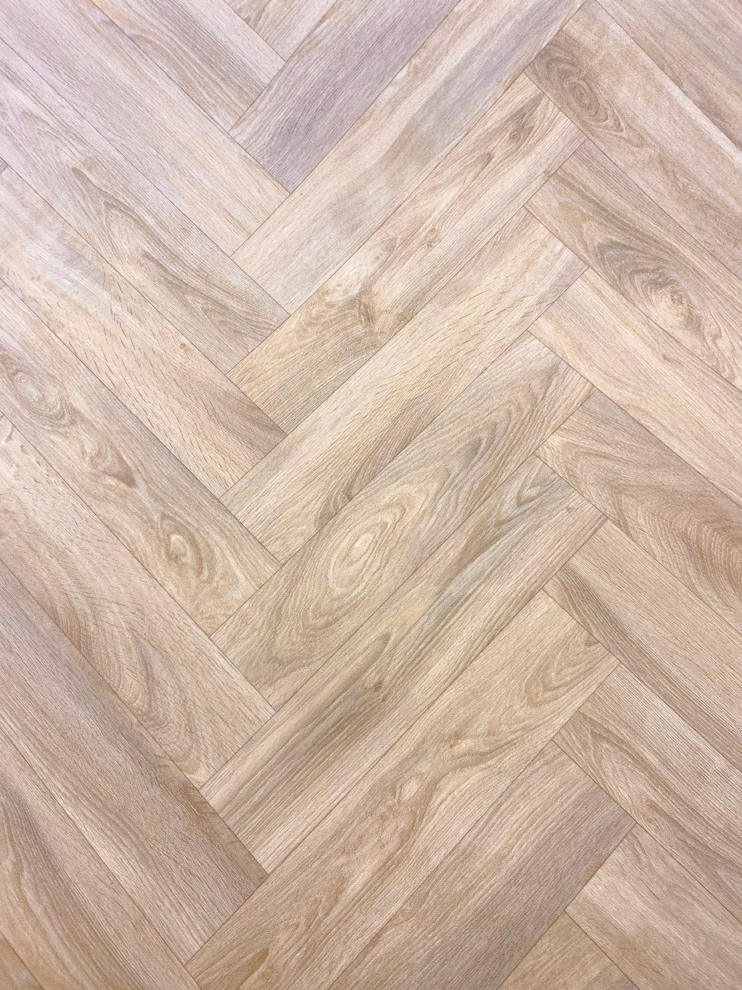 Tromso Oak Herringbone