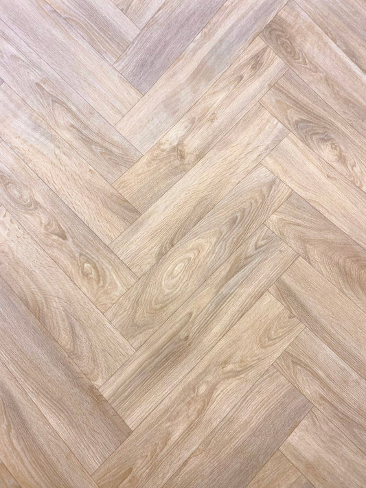 Tromso Oak Herringbone